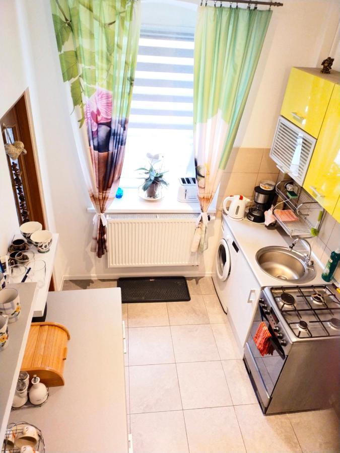 Ferienwohnung Przy Rynku Duszniki Zdrój Exterior foto