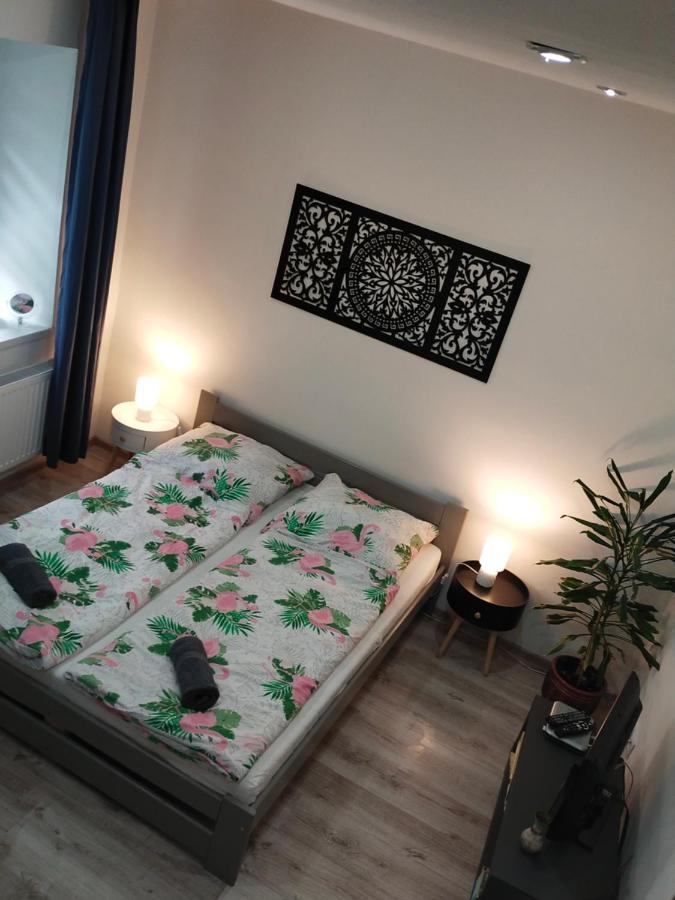 Ferienwohnung Przy Rynku Duszniki Zdrój Exterior foto