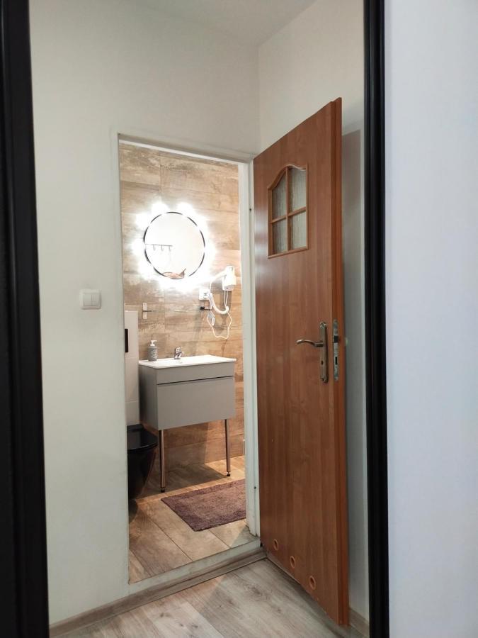 Ferienwohnung Przy Rynku Duszniki Zdrój Exterior foto