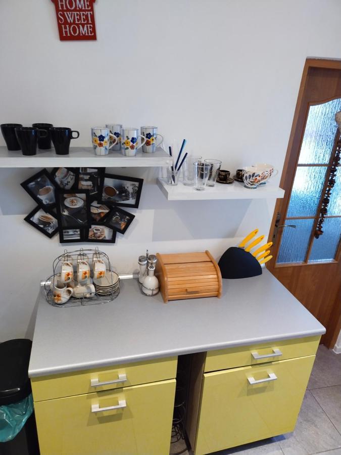 Ferienwohnung Przy Rynku Duszniki Zdrój Exterior foto