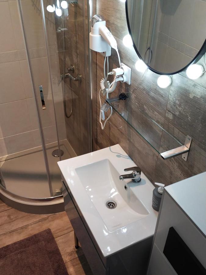 Ferienwohnung Przy Rynku Duszniki Zdrój Exterior foto