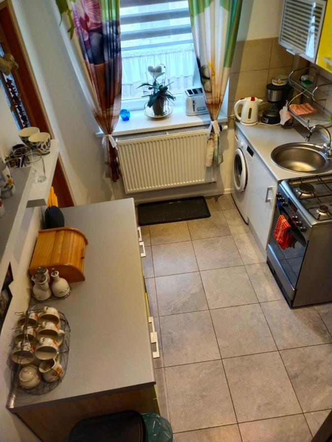 Ferienwohnung Przy Rynku Duszniki Zdrój Exterior foto